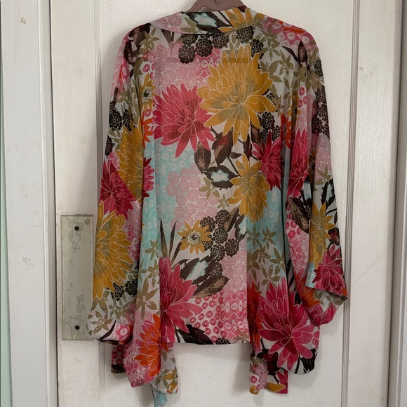 American Rag kimono 2x/3x - Picture 3 of 3